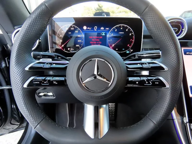 Mercedes-Benz CLE-Class