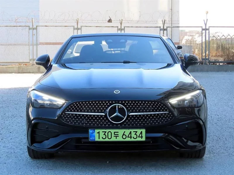 Mercedes-Benz CLE-Class