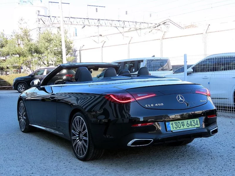 Mercedes-Benz CLE-Class