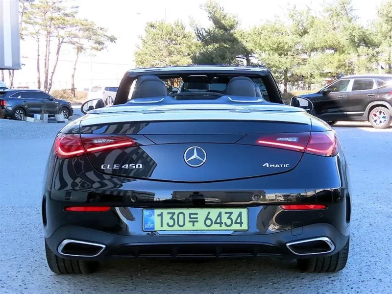 Mercedes-Benz CLE-Class