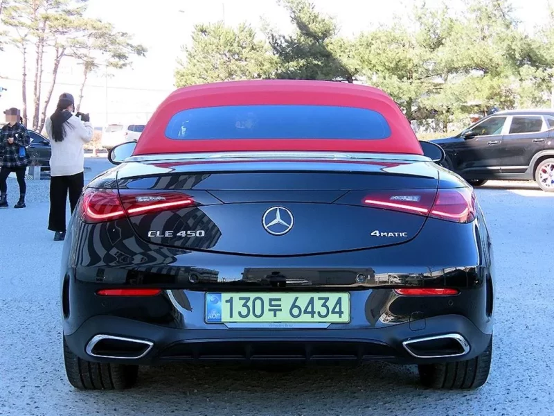 Mercedes-Benz CLE-Class