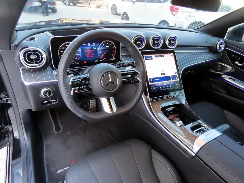 Mercedes-Benz CLE-Class