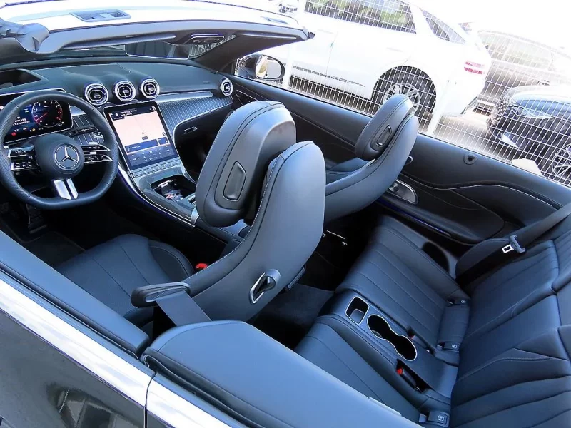 Mercedes-Benz CLE-Class