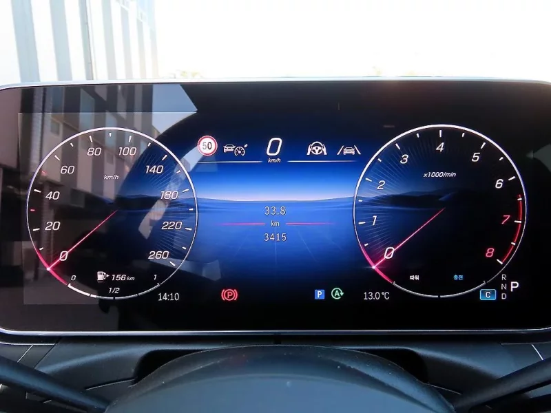 Mercedes-Benz CLE-Class