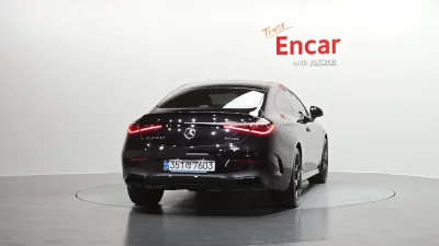 Mercedes-Benz CLE-Class