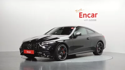 Mercedes-Benz CLE-Class