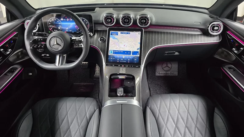 Mercedes-Benz CLE-Class