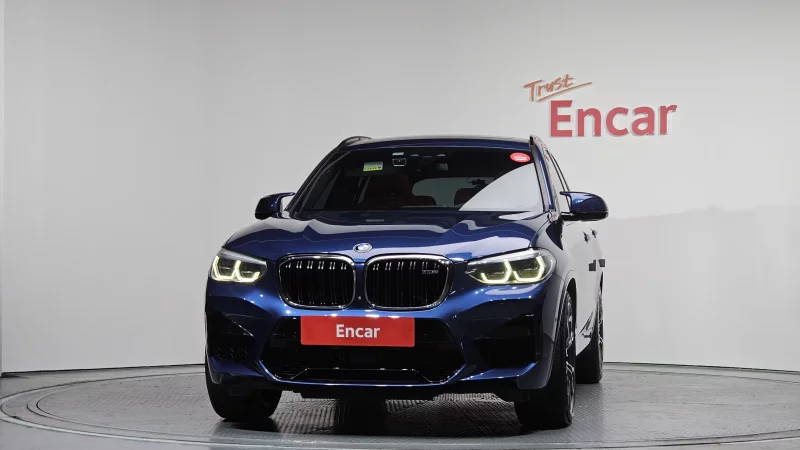 BMW X3M