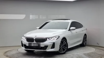 BMW 6-Series Gran Turismo