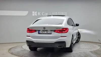 BMW 6-Series Gran Turismo