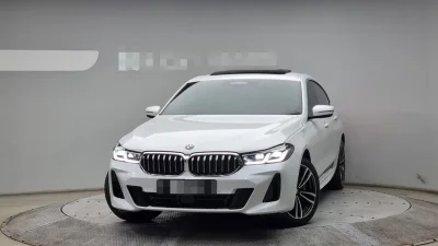 BMW 6-Series Gran Turismo