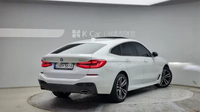 BMW 6-Series Gran Turismo
