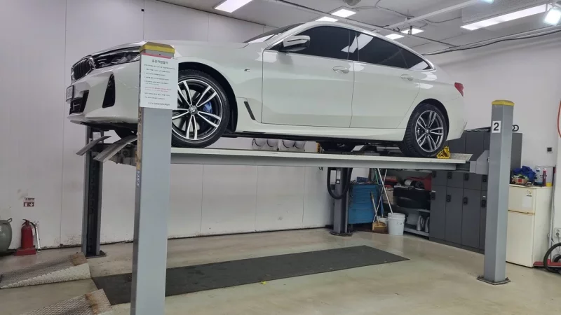 BMW 6-Series Gran Turismo