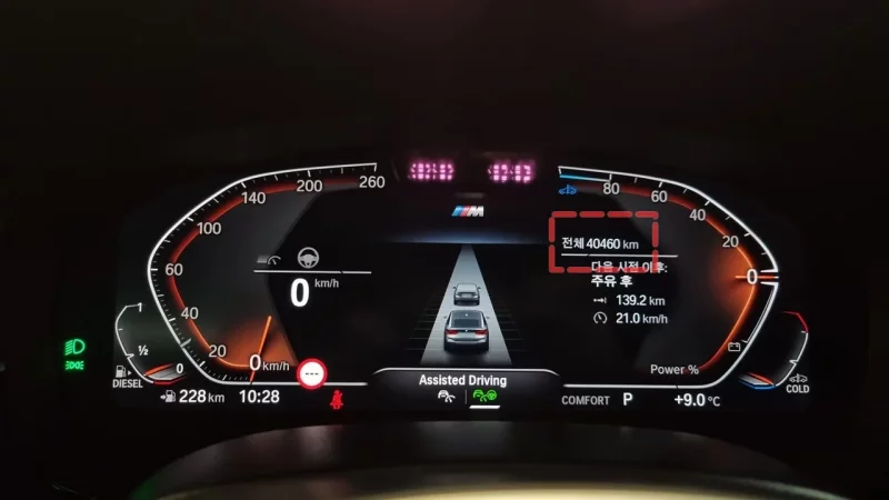 BMW 6-Series Gran Turismo