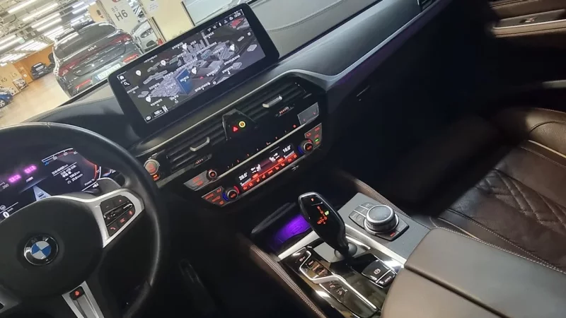 BMW 6-Series Gran Turismo