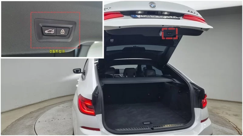 BMW 6-Series Gran Turismo