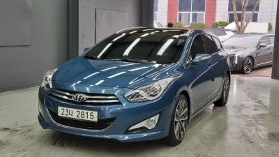 Hyundai I40