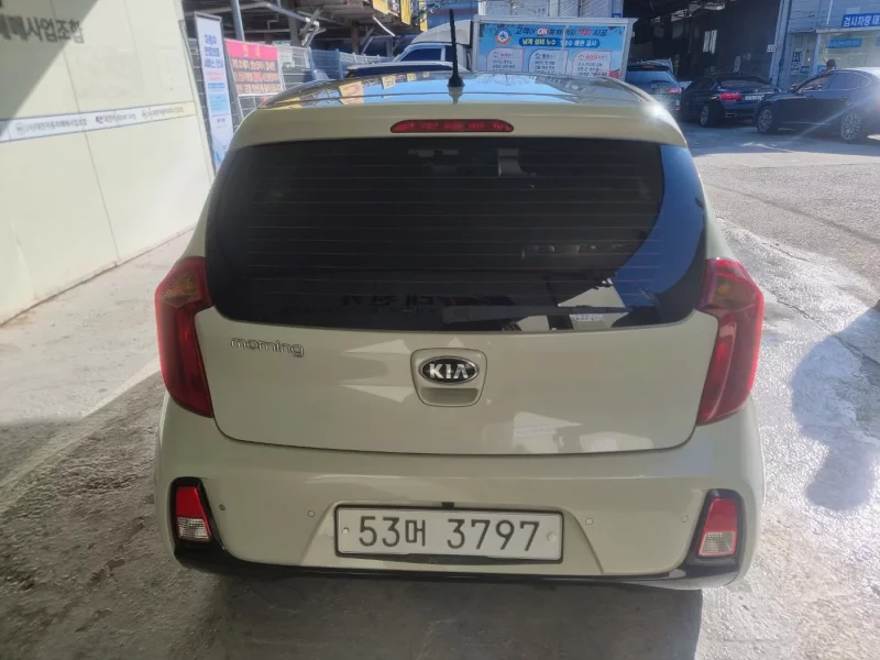 Kia Morning