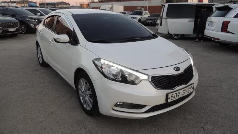 Kia K3