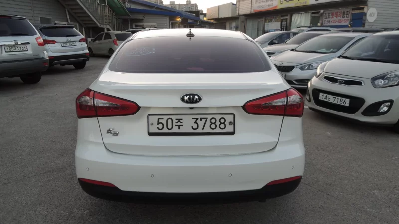 Kia K3