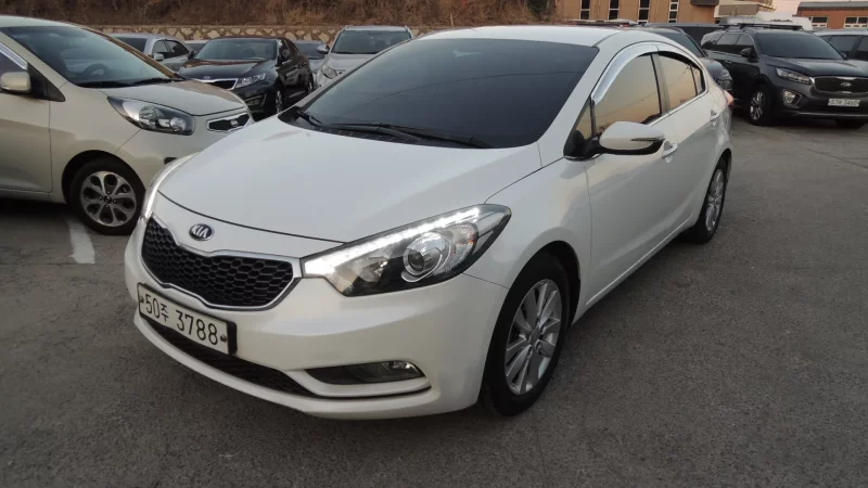 Kia K3