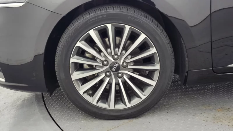 Kia K7