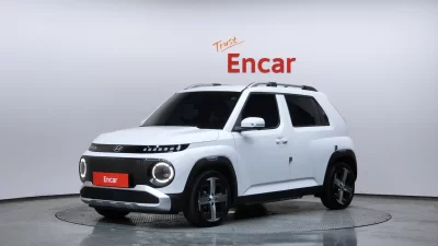 Hyundai Casper Electric