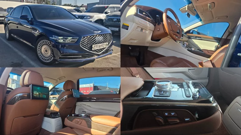 Genesis G90