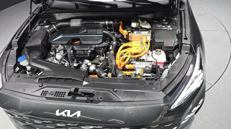 Kia K8