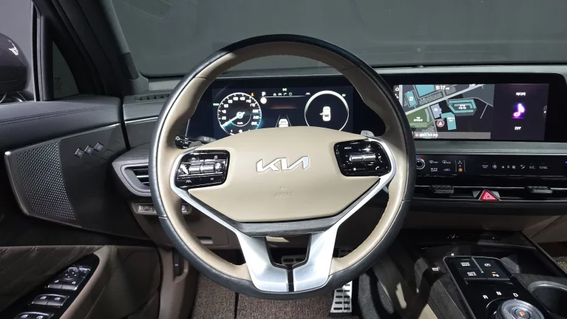 Kia K8