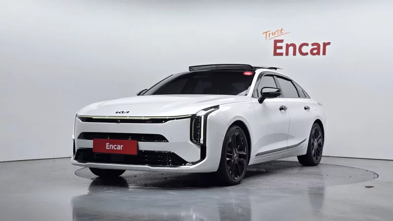 Kia K8