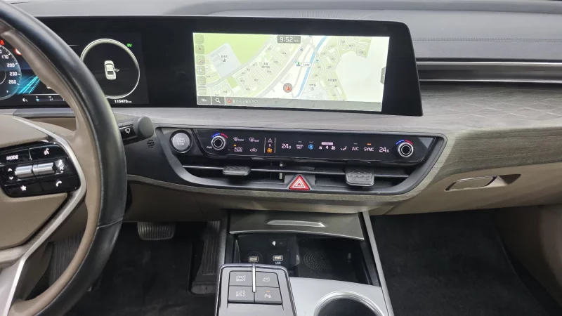 Kia K8
