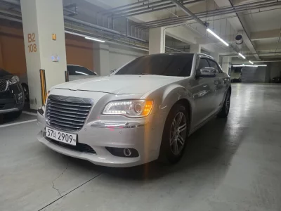 Chrysler 300C