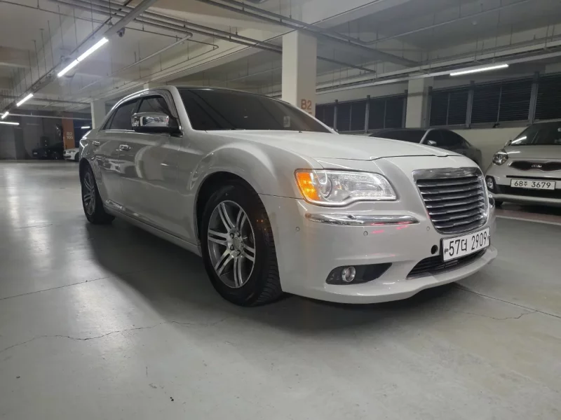 Chrysler 300C