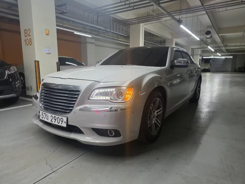 Chrysler 300C