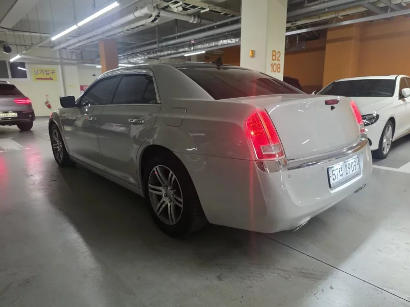 Chrysler 300C