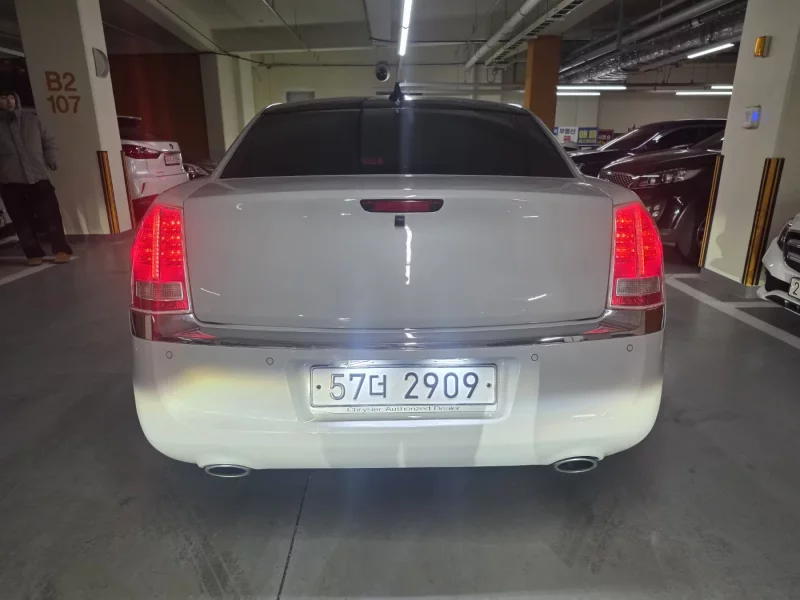 Chrysler 300C
