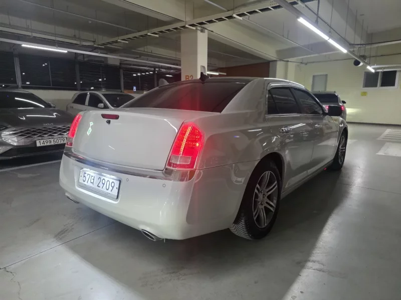 Chrysler 300C