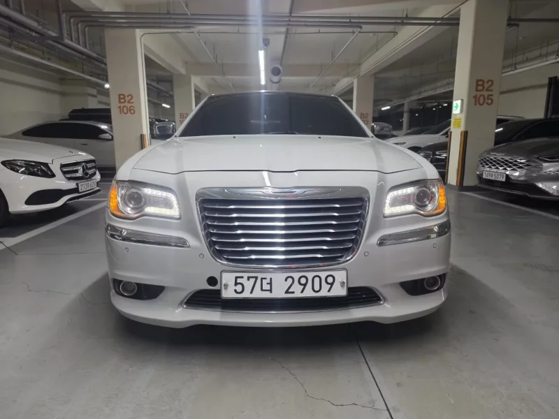 Chrysler 300C