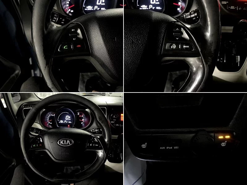 Kia RAY