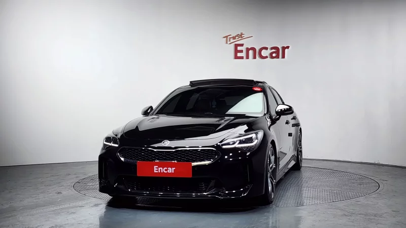 Kia Stinger