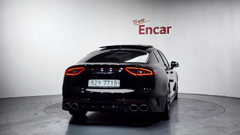 Kia Stinger