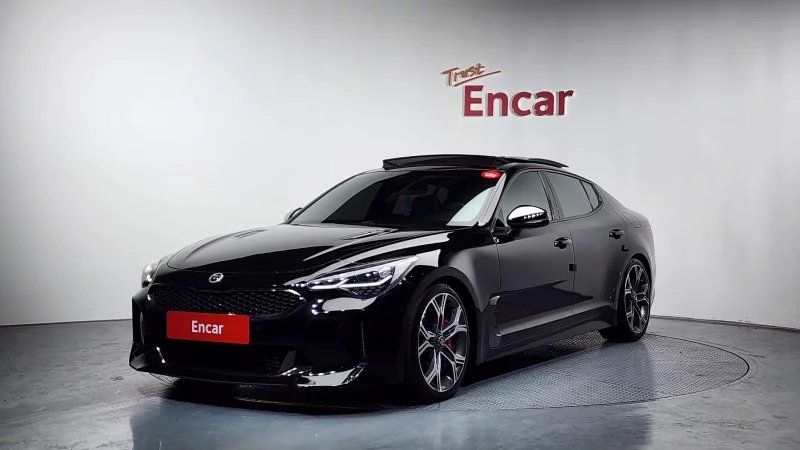 Kia Stinger