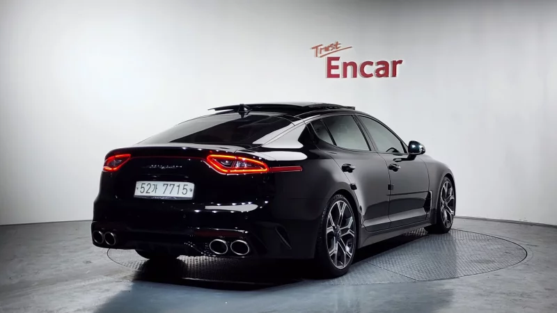 Kia Stinger