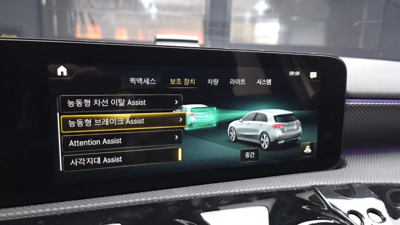 Mercedes-Benz A-Class