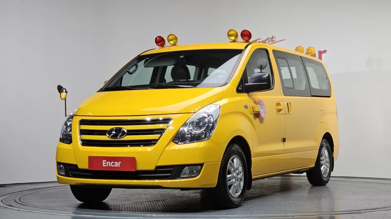 Hyundai Grand Starex