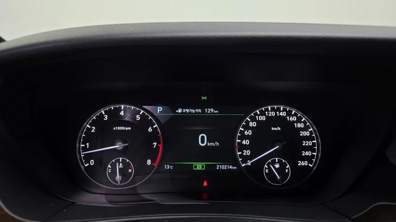 Genesis EQ900