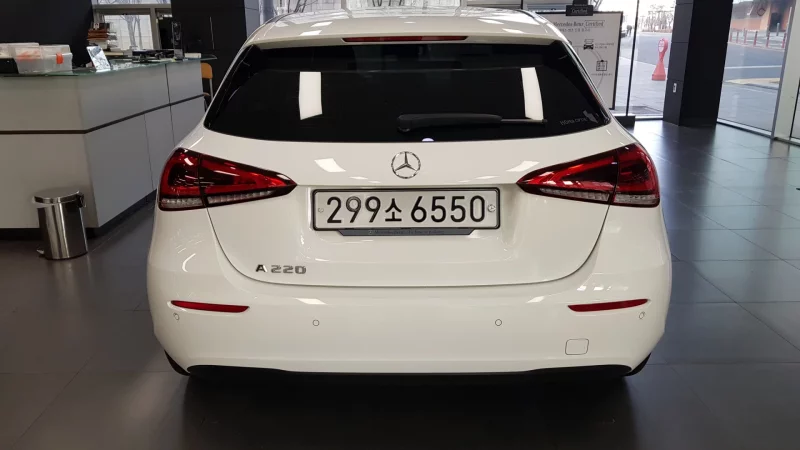 Mercedes-Benz A-Class