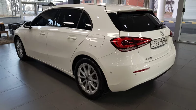 Mercedes-Benz A-Class