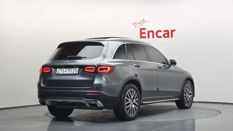 Mercedes-Benz GLC-Class